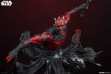 PRE - ORDER: Sideshow Collectibles Darth Maul Mythos Premium Format Figure - collectorzown