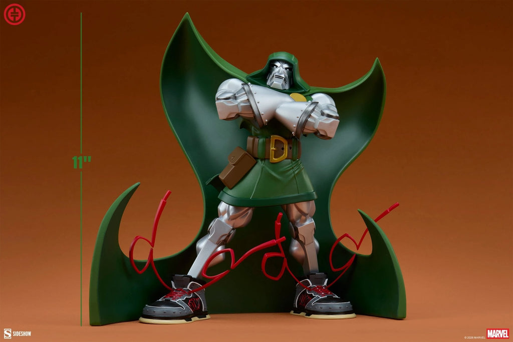 PRE-ORDER: Sideshow Collectibles Marvel Comics Dr. Doom Designer Colle