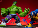 PRE - ORDER: Sideshow Collectibles Marvel Comics Hulk Designer Collectible Statue - collectorzown