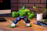 PRE - ORDER: Sideshow Collectibles Marvel Comics Hulk Designer Collectible Statue - collectorzown