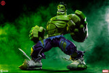 PRE - ORDER: Sideshow Collectibles Marvel Comics Hulk Designer Collectible Statue - collectorzown