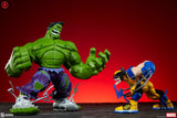 PRE - ORDER: Sideshow Collectibles Marvel Comics Hulk Designer Collectible Statue - collectorzown
