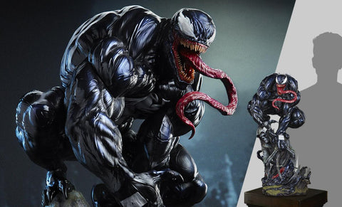 PRE - ORDER: Sideshow Collectibles Marvel Comics Venom Premium Format Figure - collectorzown