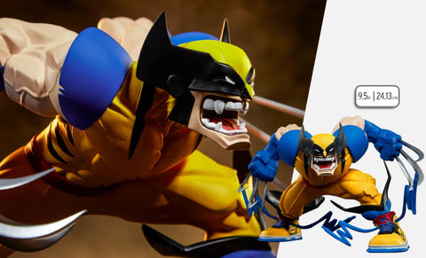 PRE - ORDER: Sideshow Collectibles Marvel Comics Wolverine Designer Collectible Statue - collectorzown