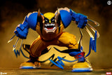 PRE - ORDER: Sideshow Collectibles Marvel Comics Wolverine Designer Collectible Statue - collectorzown