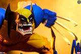 PRE - ORDER: Sideshow Collectibles Marvel Comics Wolverine Designer Collectible Statue - collectorzown