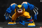 PRE - ORDER: Sideshow Collectibles Marvel Comics Wolverine Designer Collectible Statue - collectorzown