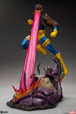 PRE - ORDER: Sideshow Collectibles Marvel Comics X - Men: Cyclops Premium Format Figure - collectorzown