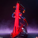 PRE - ORDER: Sideshow Collectibles Marvel Comics X - Men: Cyclops Premium Format Figure - collectorzown