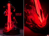 PRE - ORDER: Sideshow Collectibles Marvel Comics X - Men: Cyclops Premium Format Figure - collectorzown