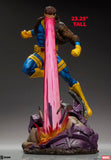 PRE - ORDER: Sideshow Collectibles Marvel Comics X - Men: Cyclops Premium Format Figure - collectorzown