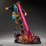 PRE - ORDER: Sideshow Collectibles Marvel Comics X - Men: Cyclops Premium Format Figure - collectorzown