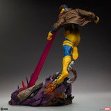 PRE - ORDER: Sideshow Collectibles Marvel Comics X - Men: Cyclops Premium Format Figure - collectorzown