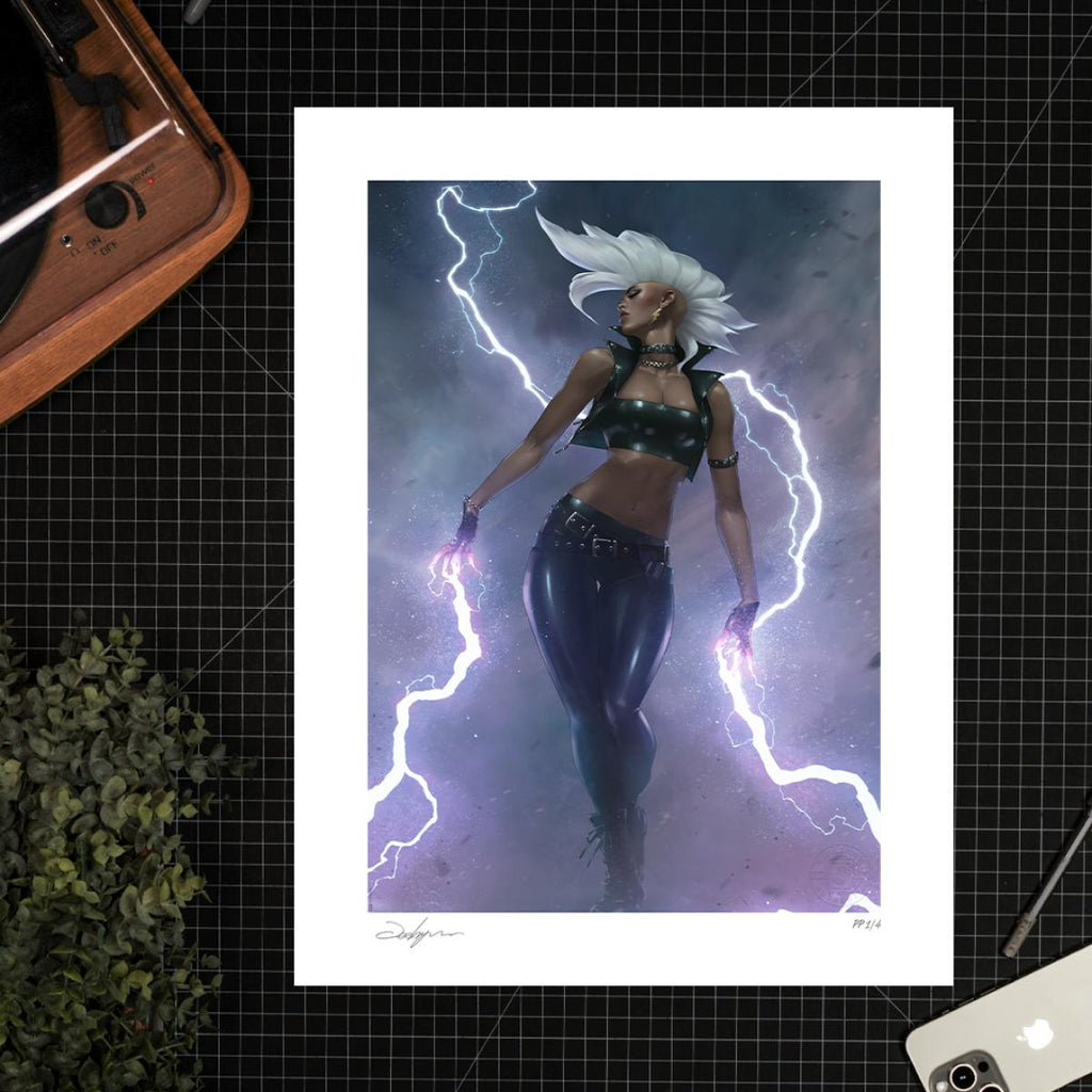 Sideshow Collectibles Marvel Comics: X-Men Storm: A New Look (24