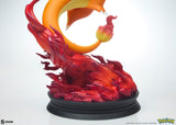 PRE - ORDER: Sideshow Collectibles Pokemon Charizard Statue - collectorzown