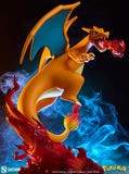 PRE - ORDER: Sideshow Collectibles Pokemon Charizard Statue - collectorzown