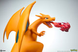 PRE - ORDER: Sideshow Collectibles Pokemon Charizard Statue - collectorzown
