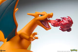 PRE - ORDER: Sideshow Collectibles Pokemon Charizard Statue - collectorzown