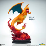 PRE - ORDER: Sideshow Collectibles Pokemon Charizard Statue - collectorzown