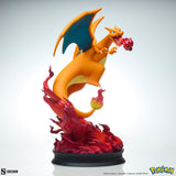 PRE - ORDER: Sideshow Collectibles Pokemon Charizard Statue - collectorzown