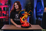 PRE - ORDER: Sideshow Collectibles Pokemon Charizard Statue - collectorzown
