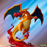 PRE - ORDER: Sideshow Collectibles Pokemon Charizard Statue - collectorzown