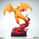 PRE - ORDER: Sideshow Collectibles Pokemon Charizard Statue - collectorzown
