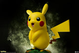 PRE - ORDER: Sideshow Collectibles Pokemon Pikachu Life - Size Figure - collectorzown