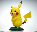 PRE - ORDER: Sideshow Collectibles Pokemon Pikachu Life - Size Figure - collectorzown