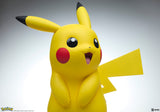 PRE - ORDER: Sideshow Collectibles Pokemon Pikachu Life - Size Figure - collectorzown