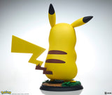 PRE - ORDER: Sideshow Collectibles Pokemon Pikachu Life - Size Figure - collectorzown