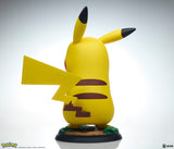 PRE - ORDER: Sideshow Collectibles Pokemon Pikachu Life - Size Figure - collectorzown