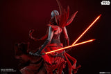 PRE - ORDER: Sideshow Collectibles Star Wars: Asajj Ventress Mythos Premium Format Figure - collectorzown