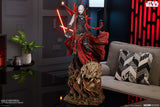 PRE - ORDER: Sideshow Collectibles Star Wars: Asajj Ventress Mythos Premium Format Figure - collectorzown