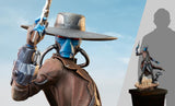 PRE - ORDER: Sideshow Collectibles Star Wars Cad Bane: A Few Bounties More Premium Format Figure - collectorzown