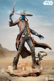PRE - ORDER: Sideshow Collectibles Star Wars Cad Bane: A Few Bounties More Premium Format Figure - collectorzown