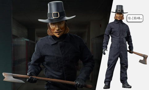 PRE - ORDER: Sideshow Collectibles Thanksgiving (2023) John Carver Sixth Scale Figure - collectorzown