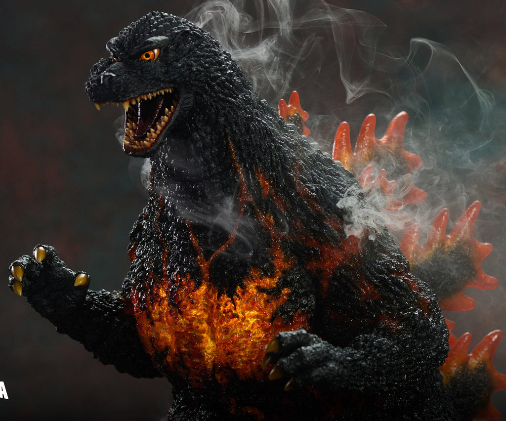 PRE-ORDER: Spiral Studio Godzilla 1995 (Anniversary Edition) Statue