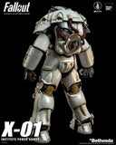 PRE - ORDER: Threezero Fallout X - 01 Institute Power Armor Sixth Scale Figure - collectorzown