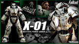 PRE - ORDER: Threezero Fallout X - 01 Institute Power Armor Sixth Scale Figure - collectorzown