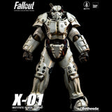 PRE - ORDER: Threezero Fallout X - 01 Institute Power Armor Sixth Scale Figure - collectorzown