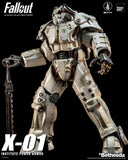 PRE - ORDER: Threezero Fallout X - 01 Institute Power Armor Sixth Scale Figure - collectorzown