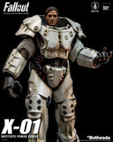 PRE - ORDER: Threezero Fallout X - 01 Institute Power Armor Sixth Scale Figure - collectorzown