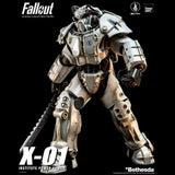 PRE - ORDER: Threezero Fallout X - 01 Institute Power Armor Sixth Scale Figure - collectorzown