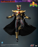 PRE - ORDER: Threezero FigZero Mighty Morphin Power Rangers: Shattered Grid Lord Drakkon Evo III Sixth Scale Figure - collectorzown