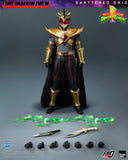 PRE - ORDER: Threezero FigZero Mighty Morphin Power Rangers: Shattered Grid Lord Drakkon Evo III Sixth Scale Figure - collectorzown