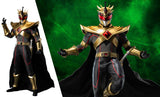 PRE - ORDER: Threezero FigZero Mighty Morphin Power Rangers: Shattered Grid Lord Drakkon Evo III Sixth Scale Figure - collectorzown