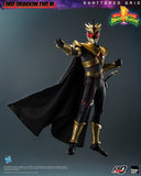 PRE - ORDER: Threezero FigZero Mighty Morphin Power Rangers: Shattered Grid Lord Drakkon Evo III Sixth Scale Figure - collectorzown