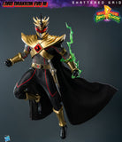 PRE - ORDER: Threezero FigZero Mighty Morphin Power Rangers: Shattered Grid Lord Drakkon Evo III Sixth Scale Figure - collectorzown