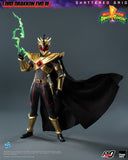 PRE - ORDER: Threezero FigZero Mighty Morphin Power Rangers: Shattered Grid Lord Drakkon Evo III Sixth Scale Figure - collectorzown